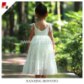 white lace baby girls boho dress